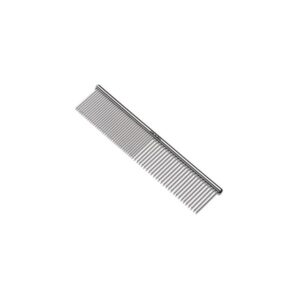 Гребень металлический для животных Andis Steel Comb 19 см 65730