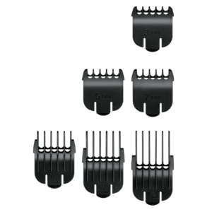 Набор насадок Andis BTF Snap-On Blade Attachment Combs 4-Comb Set 22710