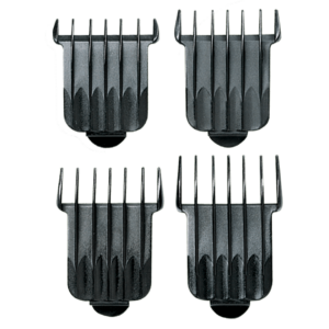 Набор насадок Andis D-3/D-7 Snap-On Blade Attachment Combs 4-Comb Set 32190
